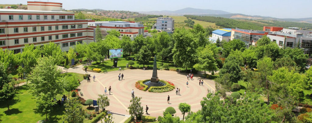 okan university campus